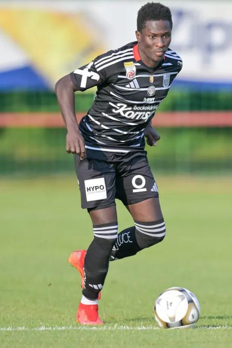 Moussa Koné LASK