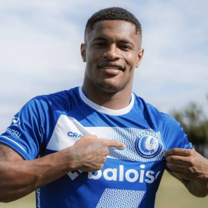 Hélio Varela kAA Gent