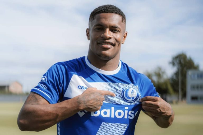 Hélio Varela kAA Gent