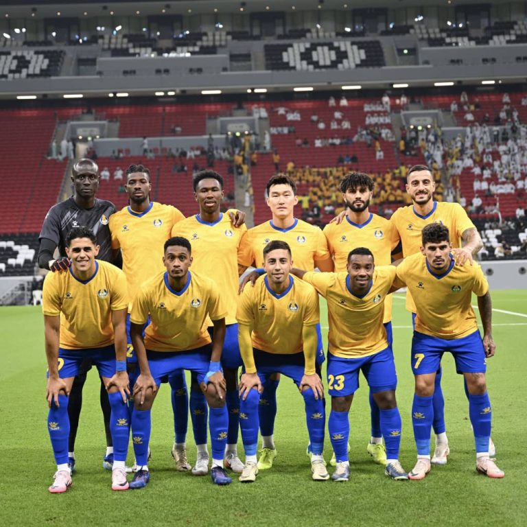 Al Gharafa la Qatar Stars League