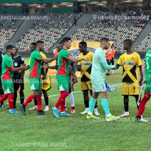 MC Alger CAF Champions League