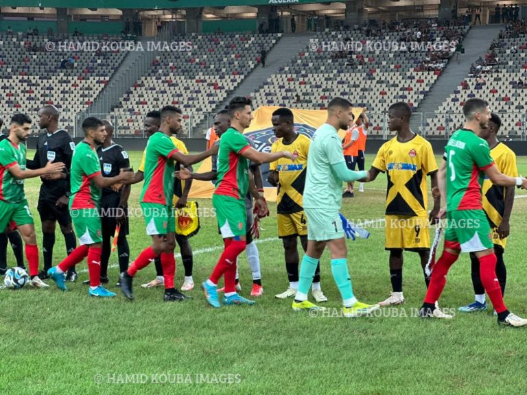 MC Alger CAF Champions League