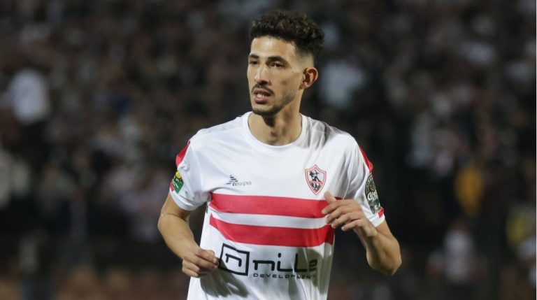 Ahmed Fatouh Zamalek SC