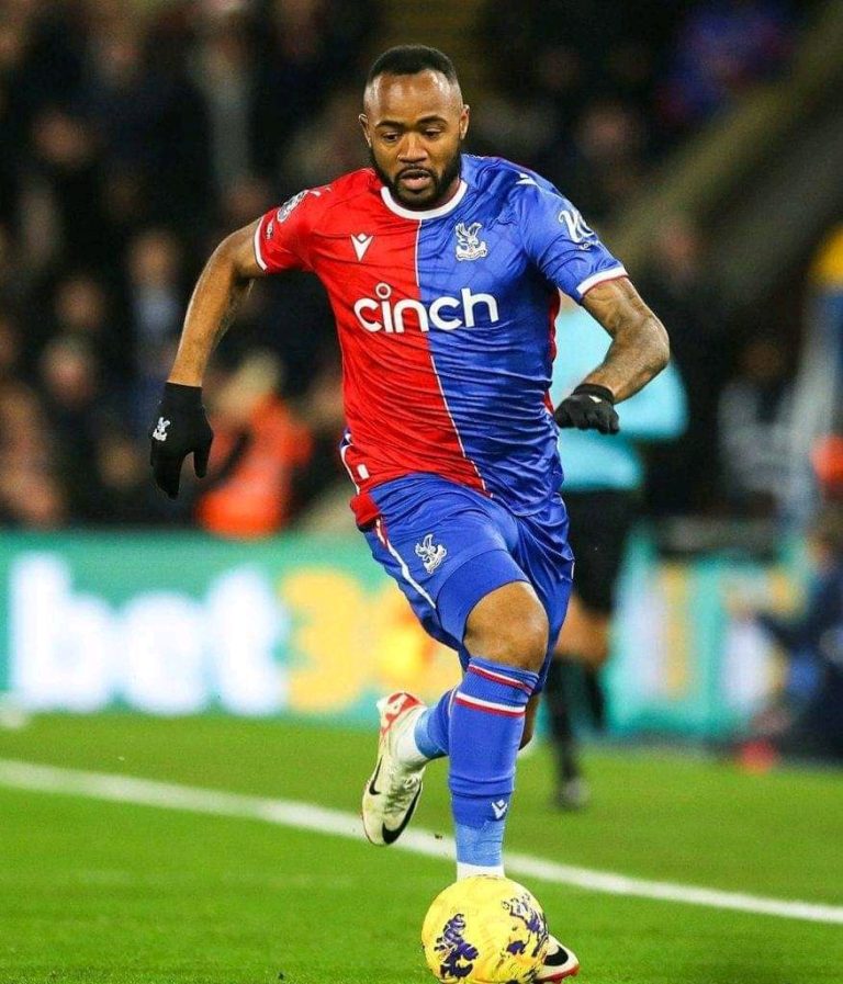 Leicester City Jordan Ayew Crystal Palace