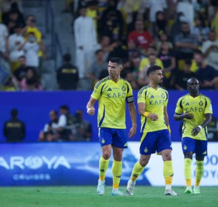 Al-Nassr Al-Raed Sadio Mané