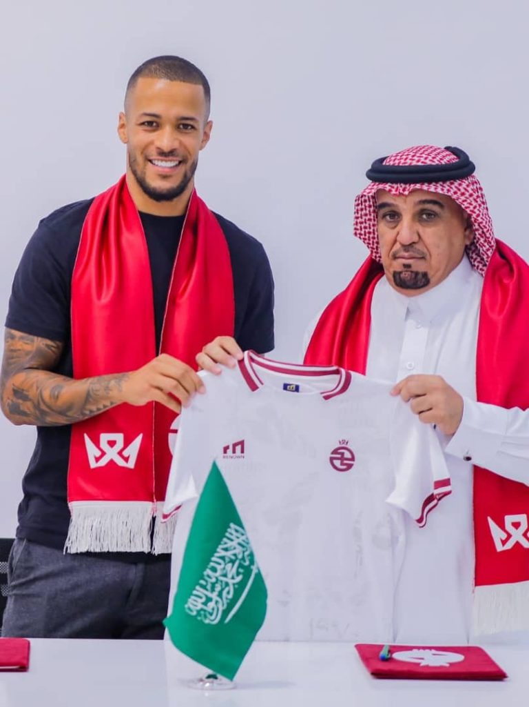 William Troost-Ekong PAOK Super Eagles du Nigéria