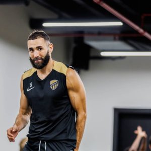 Al-Ittihad Karim Benzema