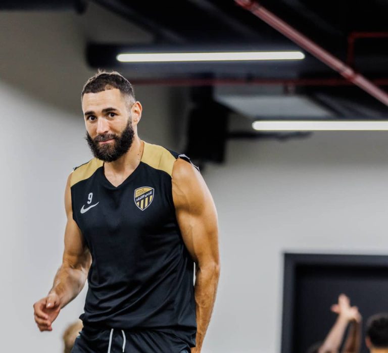 Al-Ittihad Karim Benzema