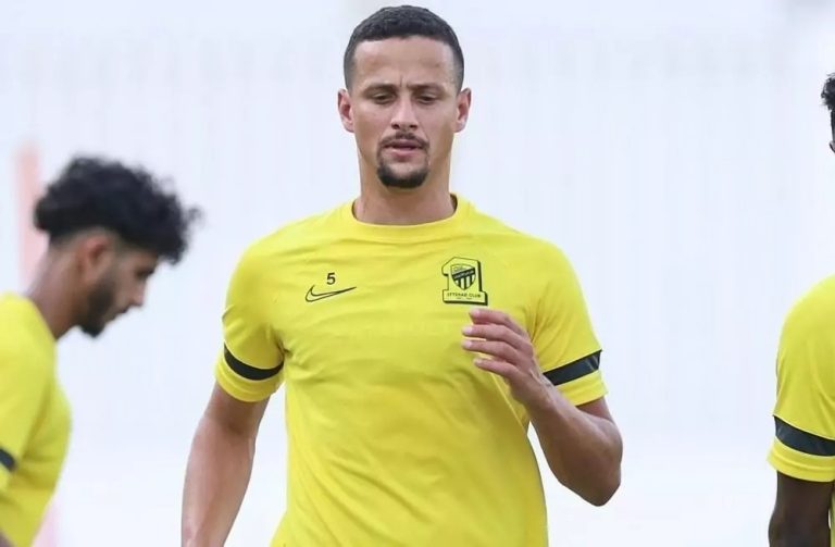 Al-Kholood Luiz Felipe Al-Ittihad