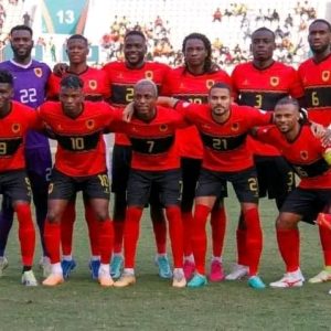 Angola Pedro Gonçalves la Coupe d'Afrique des Nations 2025