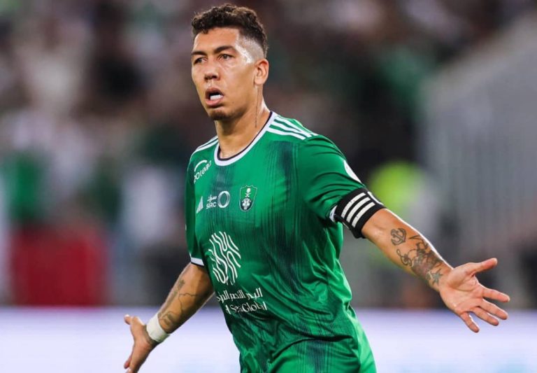 Roberto Firmino Al-Ahli