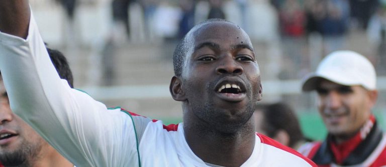 Mahamadou Diarra Moussa Coulibaly USM Alger MC Alger