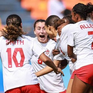 Coupe du Monde U20 2024 (F)