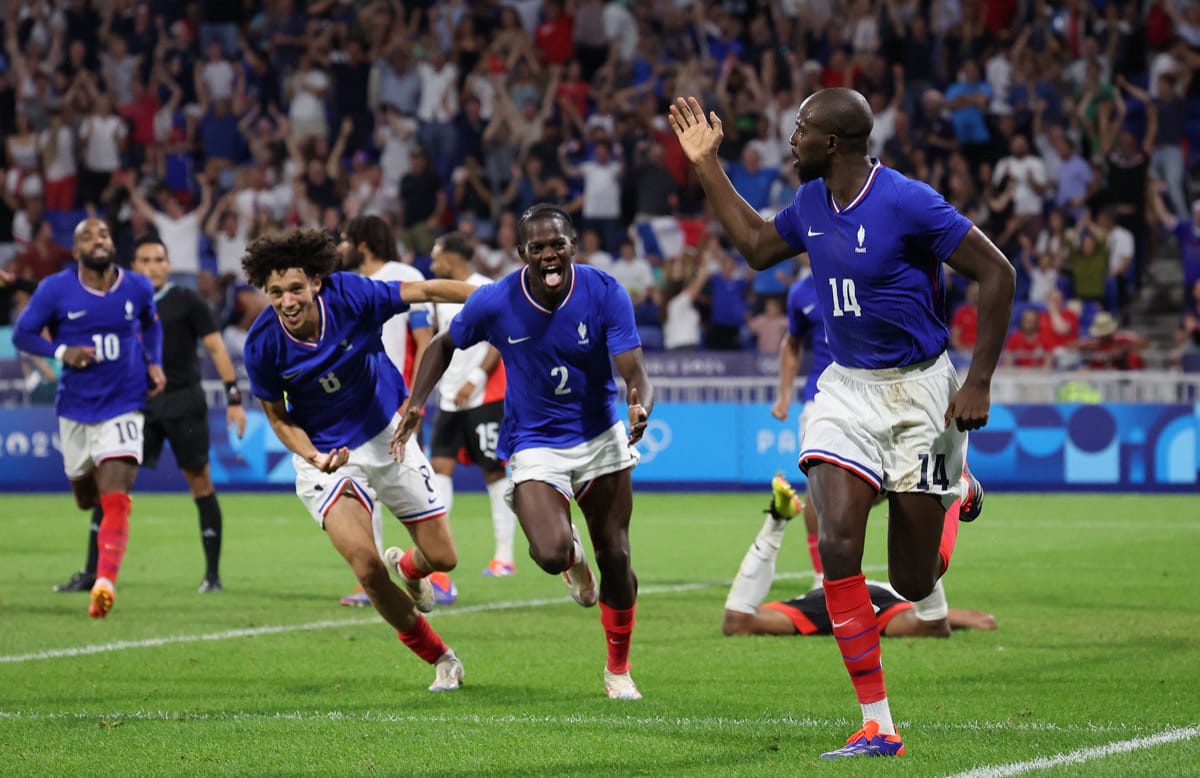 JO 2025 foot (M) finale France vs Espagne, sur quelles chaînes TV