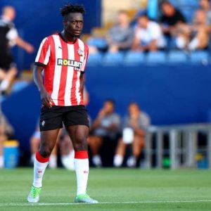 Kamaldeen Sulemana Southampton