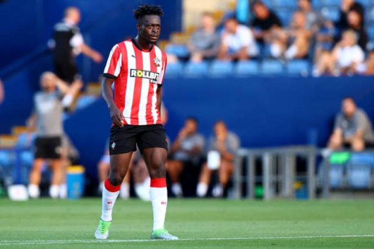 Kamaldeen Sulemana Southampton