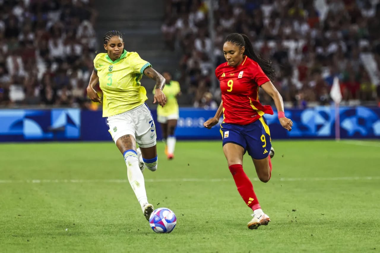 JO 2024 foot (F) 3è place Espagne vs Allemagne, sur quelles chaînes