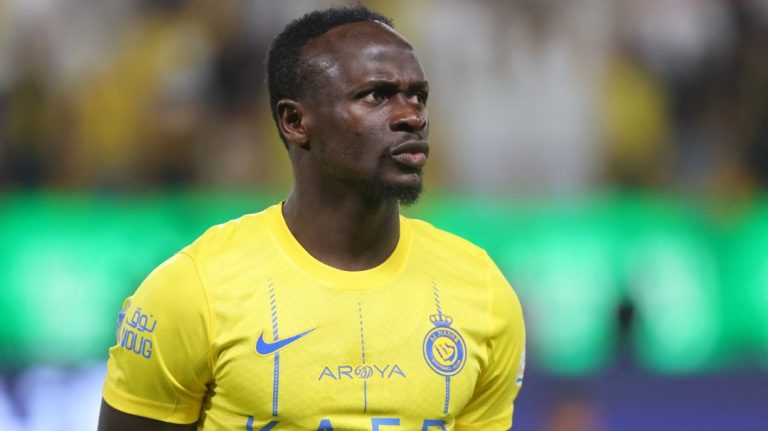 Sadio Mané Al-Nassr