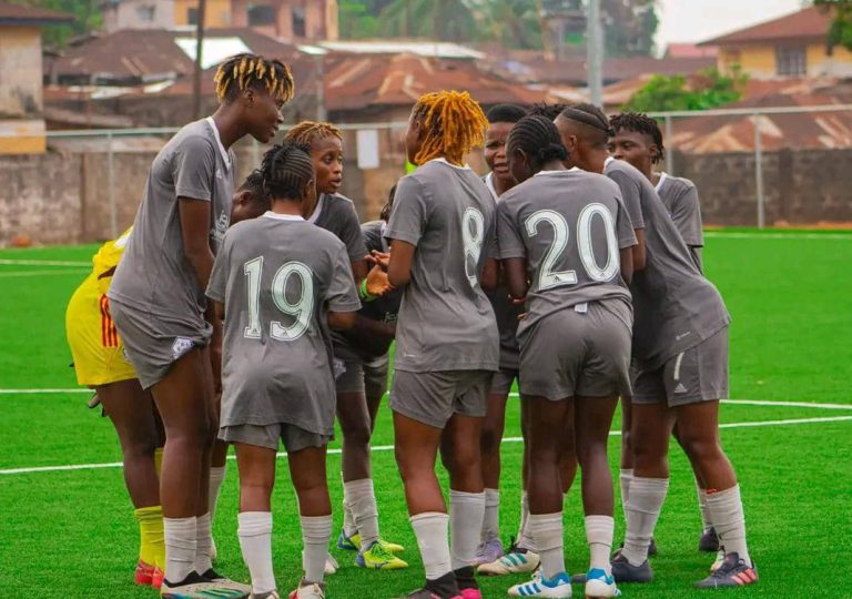 l'UFOA Ligue des champions féminine de la CAF