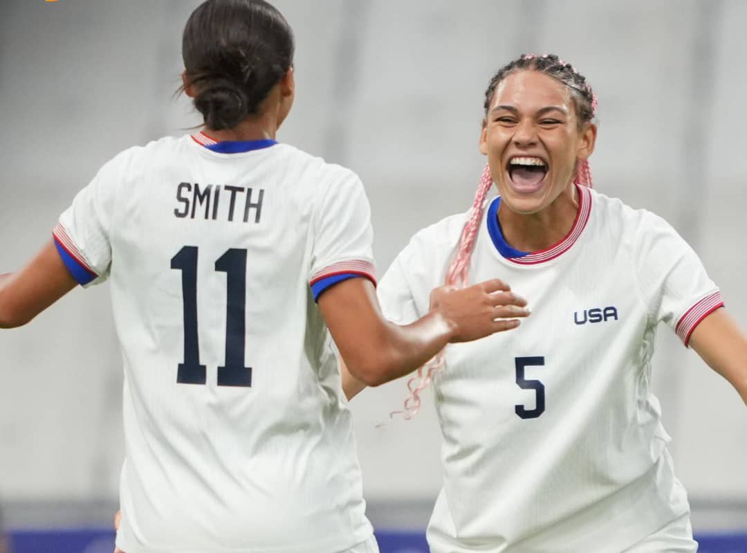 JO Paris 2024 Finale (F) Le Brésil et les ÉtatsUnis à l’assaut de