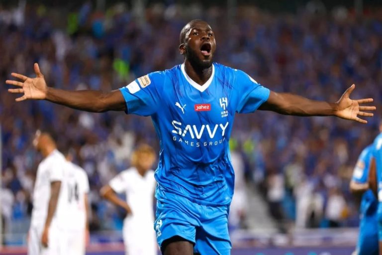 Saudi Pro League Kalidou Koulibaly Al-Hilal Al-Okhdood