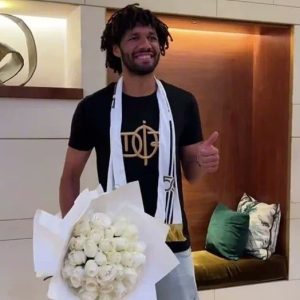 Mohamed Elneny
