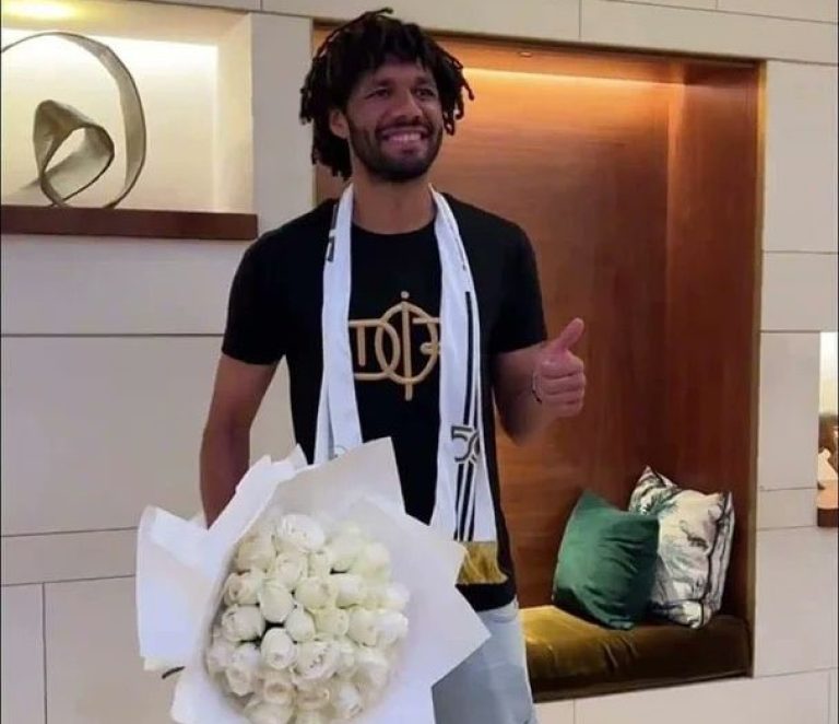 Mohamed Elneny