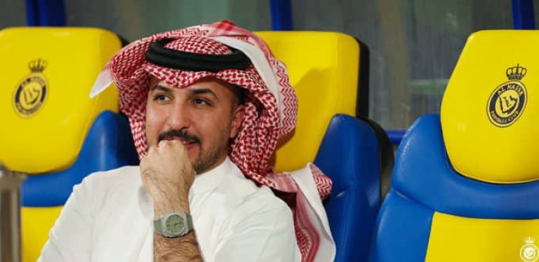 Ibrahim Al-Muhaidib Al-Nassr la Saudi Pro League