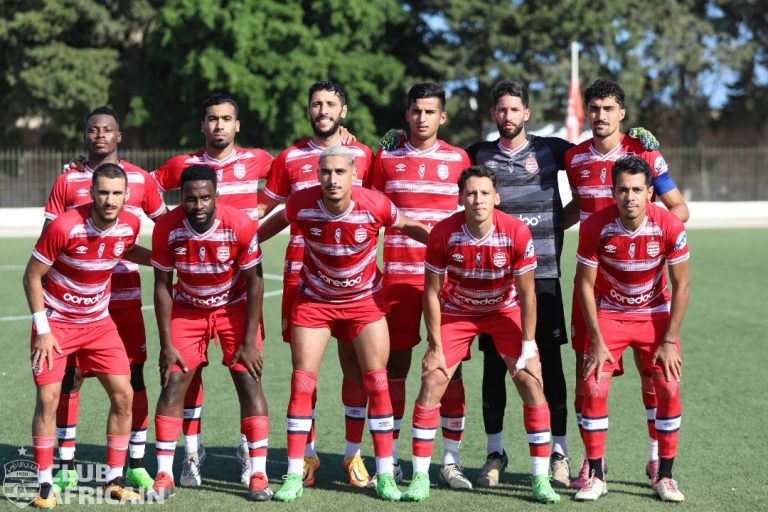 Le Club Africain