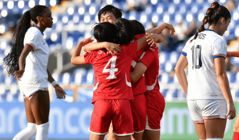 Coupe du Monde U20 2024 (F)