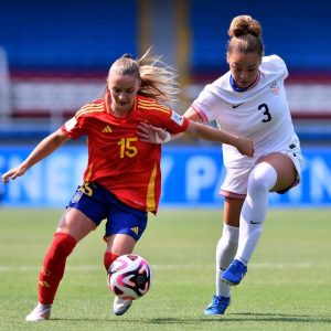 Coupe du Monde U20 2024 (F)