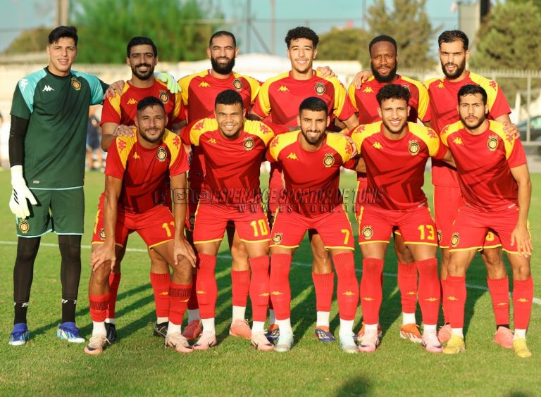 la CAF Dekedaha FC ES Tunis