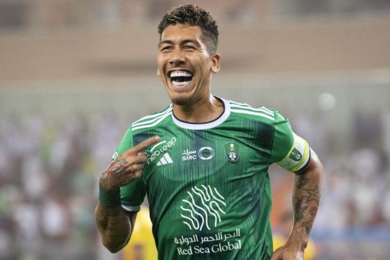 Al-Taawoun Roberto Firmino