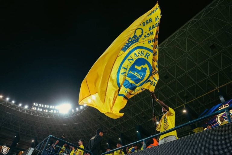 Arabie Saoudite Foot Al-Nassr Moteb Al-Harbi Al-Hilal