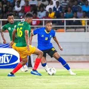 La Tanzanie Éthiopie Les Taifa Stars