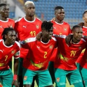 La Guinée-Bissau CAN Maroc 2025