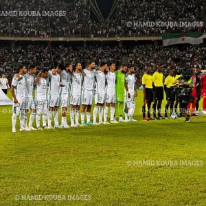 CAF Algérie Togo