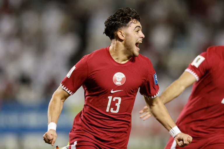 Éliminatoires Coupe du Monde 2026 Emirats Arabes Unis Marquez Lopez