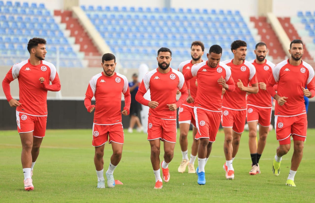 CAN 2025 Qualifiers – Tunisia: The Carthage Eagles ready to face Gambia