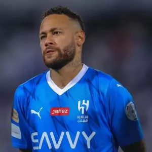 Arabie Saoudite Foot Neymar Al Hilal