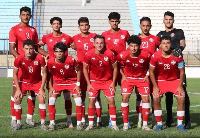 Algérie U20 Tunisie U20