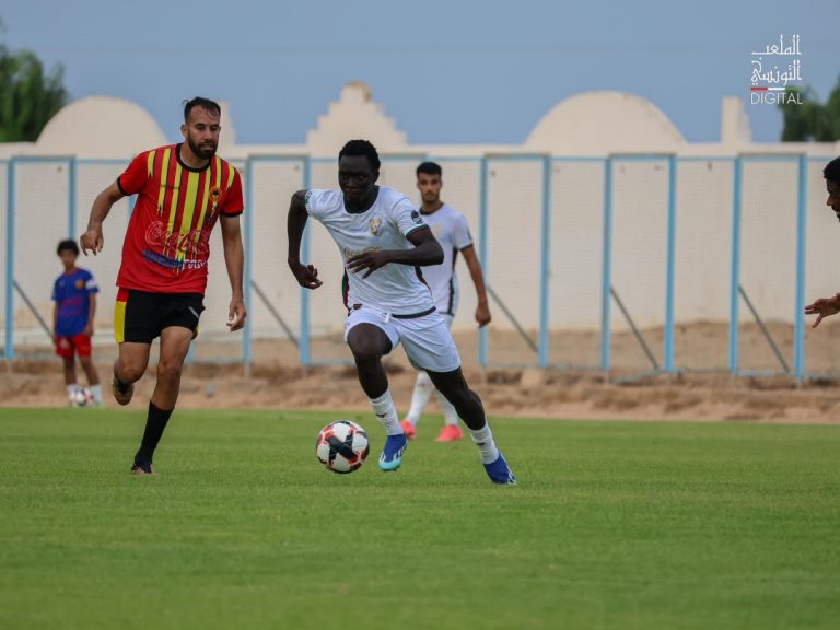 Tunisie Foot LNFP Espérance Sportive de Tunis