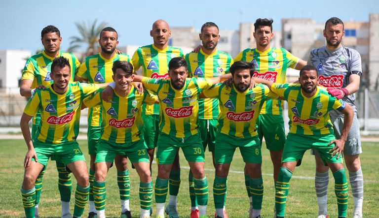 Zarzis EGS Gafsa