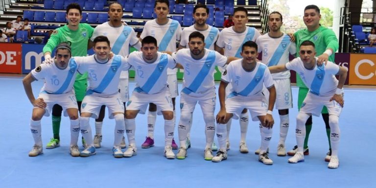 Coupe du Monde de Futsal Ouzbékistan 2024 Iran Guatemala