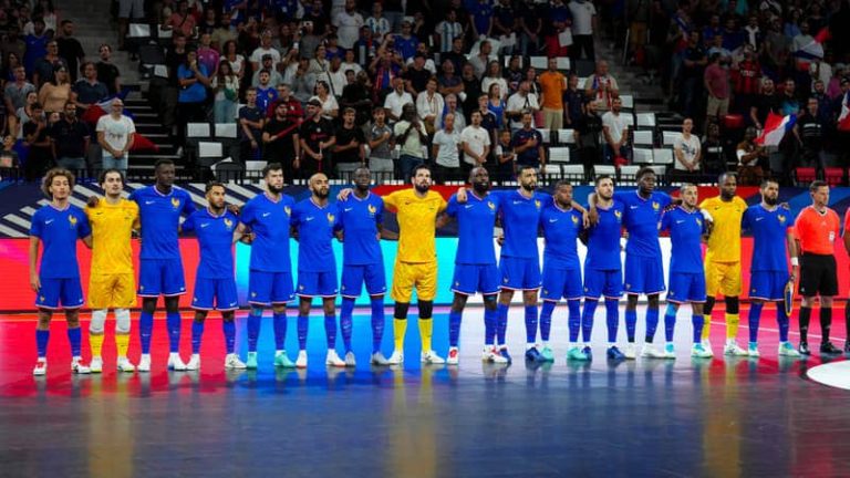 Coupe du Monde de Futsal Ouzbékistan 2024 Iran