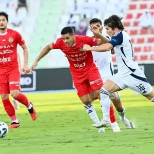 Emirats arabes unis Foot UAE Pro League Shabab Al-Ahli Khor Fakkan Club