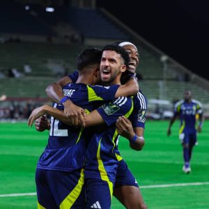 Arabie Saoudite Foot Al-Nassr Al Hazem la Coupe d'Arabie Saoudite