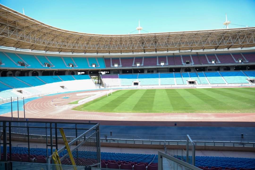Tunisie : Le stade de Radès va faire peau neuve - AfricaFootUnited