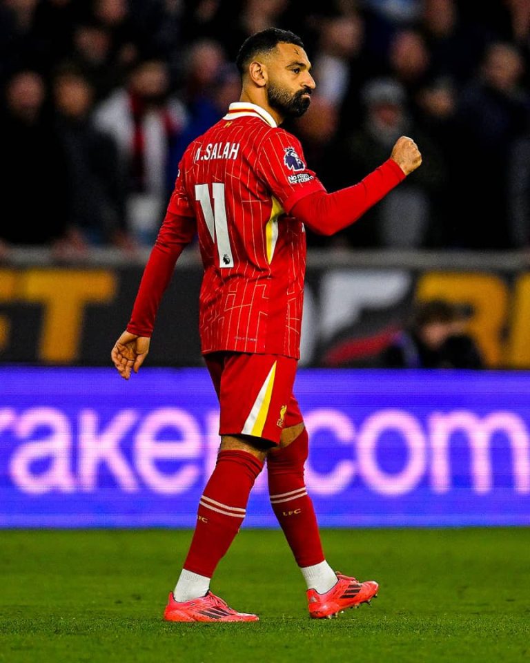 Mohamed Salah