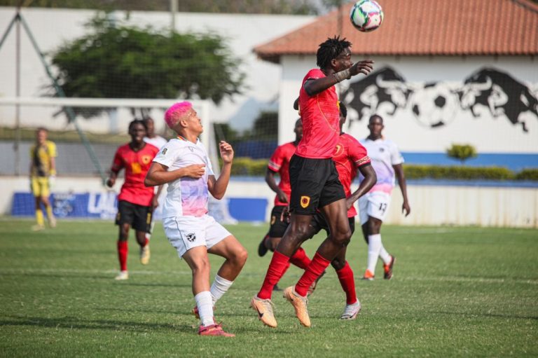 Coupe COSAFA U20 2024 Angola la Namibie Afrique du Sud